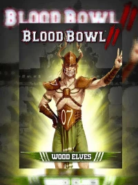 Ilustracja Blood Bowl 2 - Wood Elves PL (DLC) (PC) (klucz STEAM)