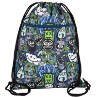 Ilustracja CoolPack Vert Worek Szkolny Na Obuwie Monster Team F070824