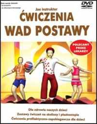 Ilustracja produktu Ćwiczenia Wad Postawy