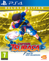 Ilustracja produktu Captain Tsubasa - Rise of new Champions Deluxe Edition (PS4)