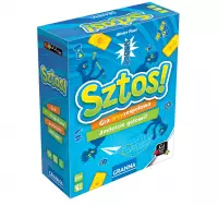Ilustracja produktu Sztos!