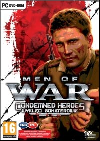 Ilustracja produktu Men of War: Wyklęci Bohaterowie (PC)