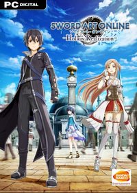 Ilustracja produktu Sword Art Online: Hollow Realization – Deluxe Edition (PC) DIGITAL + BONUS! (klucz STEAM)