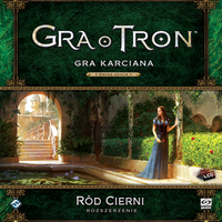 Ilustracja Gra o Tron LCG : Ród Cierni