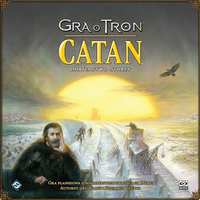 Ilustracja Catan: Gra o Tron Braterstwo Straży