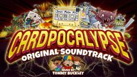 Ilustracja Cardpocalypse - Soundtrack (PC) (klucz STEAM)
