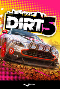 Ilustracja produktu DIGITAL DIRT 5 (PC) (klucz STEAM)