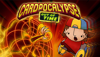 Ilustracja produktu Cardpocalypse - Out of Time (PC) (klucz STEAM)