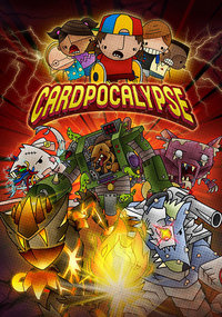 Ilustracja Cardpocalypse (PC) (klucz STEAM)