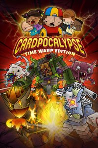 Ilustracja produktu Cardpocalypse: Time Warp Edition (PC) (klucz STEAM)