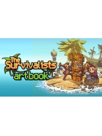 Ilustracja produktu The Survivalists Digital Artbook (DLC) (PC) (klucz STEAM)