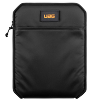 Ilustracja produktu UAG Shock Sleeve Lite - etui ochronne do iPad Pro 12.9" (czarny)