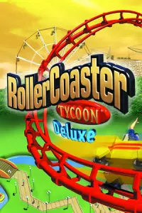 Ilustracja produktu RollerCoaster Tycoon: Deluxe (PC) (klucz STEAM)