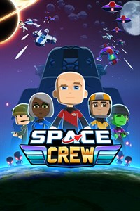 Ilustracja Space Crew (Xbox One) (klucz XBOX LIVE)