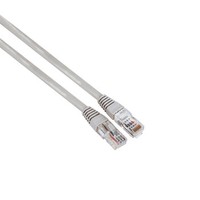 Ilustracja produktu Hama Kabel Sieciowy CAT5e U/UTP 1 Gbit/s Koszowy 5 m