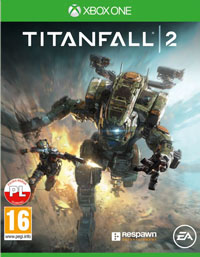 Ilustracja Titanfall 2 (Xbox One)