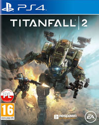 Ilustracja Titanfall 2 (PS4)