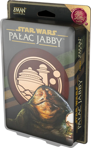 Ilustracja Star Wars: Pałac Jabby