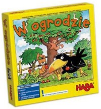 Ilustracja W ogrodzie