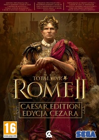 Ilustracja Total War: Rome II - Edycja Cezara PL (PC)