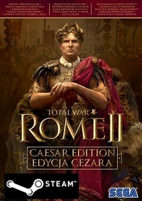 Ilustracja DIGITAL Total War: Rome II - Edycja Cezara PL (PC) (Gra + 2 Dodatki) (klucz STEAM)