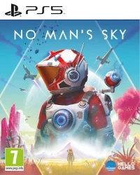 Ilustracja produktu No Man’s Sky PL (PS5)