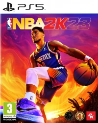 Ilustracja NBA 2K23 (PS5)