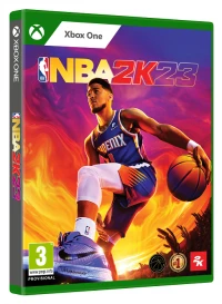 Ilustracja NBA 2K23 (Xbox One) + Bonus