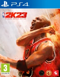 Ilustracja produktu NBA 2K23 Michael Jordan Edition (PS4) + Bonus