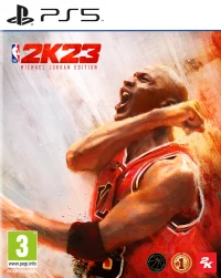 Ilustracja produktu NBA 2K23 Michael Jordan Edition (PS5) + Bonus