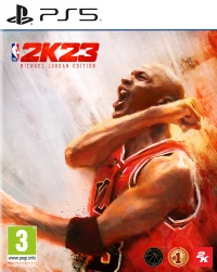 Ilustracja NBA 2K23 Michael Jordan Edition (PS5) + Bonus