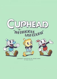 Ilustracja Cuphead: The Delicious Last Course (DLC) (PC) (klucz STEAM)