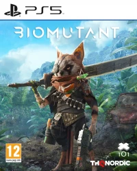 Ilustracja produktu Biomutant PL (PS5)