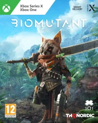 Ilustracja produktu Biomutant PL (Xbox Series X)
