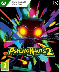 Ilustracja Psychonauts 2: Motherlobe Edition (XO/XSX)