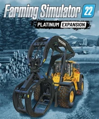 Ilustracja produktu Farming Simulator 22 Platinum Expansion PL (DLC) (PC) (klucz STEAM)