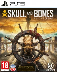 Ilustracja Skull&Bones PL (PS5)