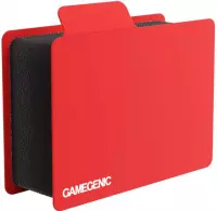 Ilustracja produktu Gamegenic: Sideloading Sizemorph Divider - Przekładka do Pudełek na Karty - Red