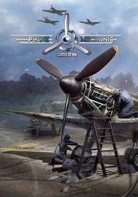 Ilustracja Plane Mechanic Simulator (PC) DIGITAL (klucz STEAM)