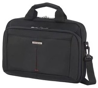 Ilustracja Samsonite Torba Do Notebooka Bailhandle GuardIT 2.0 17,3" 115328 1041 Czarna