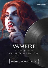 Ilustracja Vampire: The Masquerade - Coteries of New York Soundtrack (DLC) (PC) (klucz STEAM)