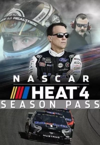 Ilustracja produktu NASCAR Heat 4 - Season Pass (DLC) (PC) (klucz STEAM)