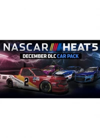 Ilustracja produktu NASCAR Heat 5 - December Pack (DLC) (PC) (klucz STEAM)