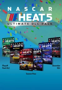 Ilustracja NASCAR Heat 5 - Ultimate Pass (DLC) (PC) (klucz STEAM)