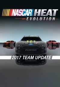 Ilustracja produktu NASCAR Heat Evolution - 2017 Team Update (DLC) (PC) (klucz STEAM)
