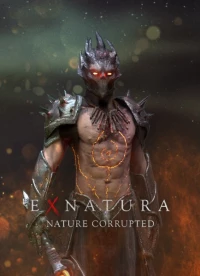 Ilustracja produktu Ex Natura: Nature Corrupted (PC) (klucz STEAM)
