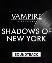 Ilustracja produktu Vampire: The Masquerade – Shadows of New York Deluxe Edition Soundtrack (DLC) (PC) (klucz STEAM)