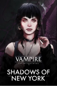 Ilustracja produktu Vampire: The Masquerade - Shadows of New York (PC) (klucz STEAM)