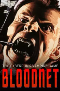 Ilustracja BloodNet (PC) (klucz STEAM)