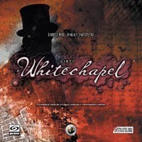 Ilustracja produktu Galakta Listy z Whitechapel